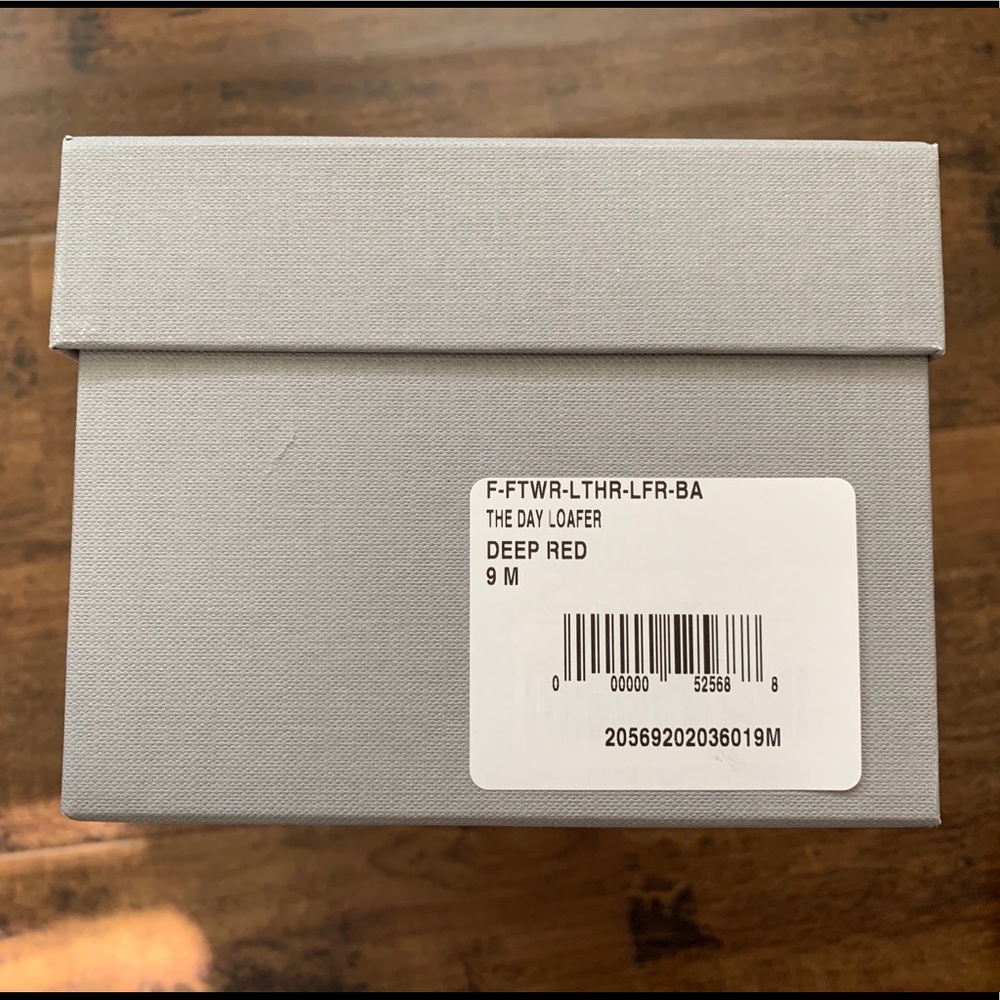 Everlane the day leather loafers, new! - Picture 9 of 9
